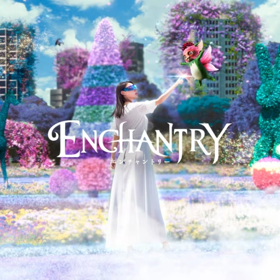 Enchantry