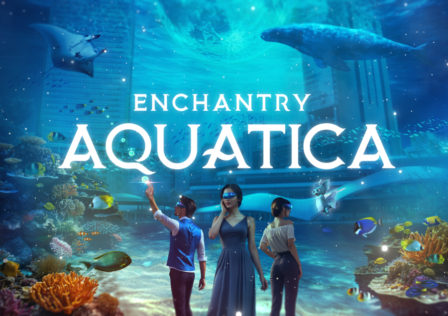 Enchantry Aquatica